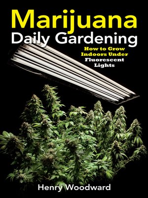 cover image of Marijuana Daily Gardening
